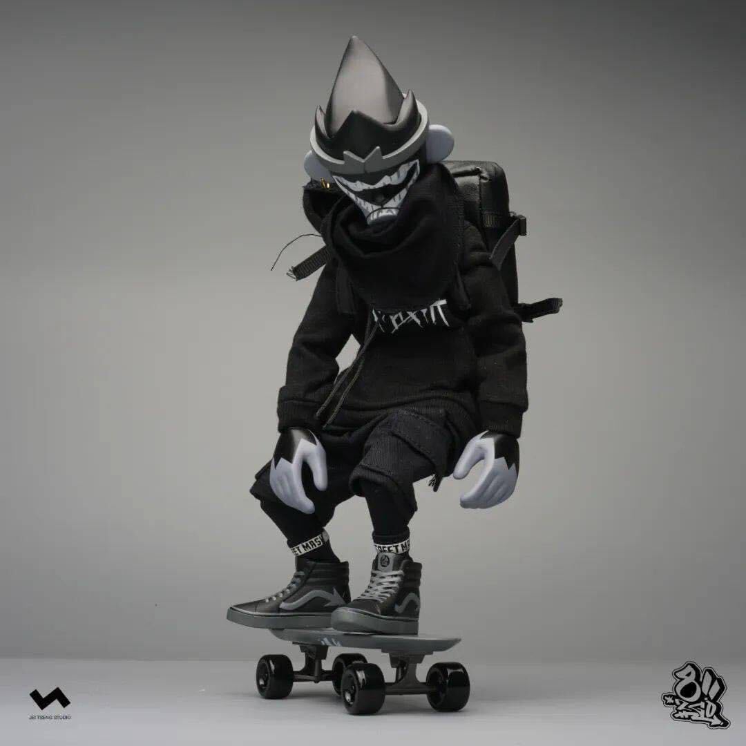 J.Tスタジオ Studio 『ストリート遊記』SUN BLACK GHOST Amazon | J.T STUDIO 1/8 2 GO Sun Black.Ver 未開封 99体限定